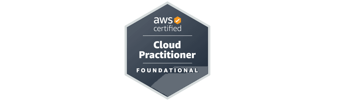 AWS Certified Cloud Practitioner certification